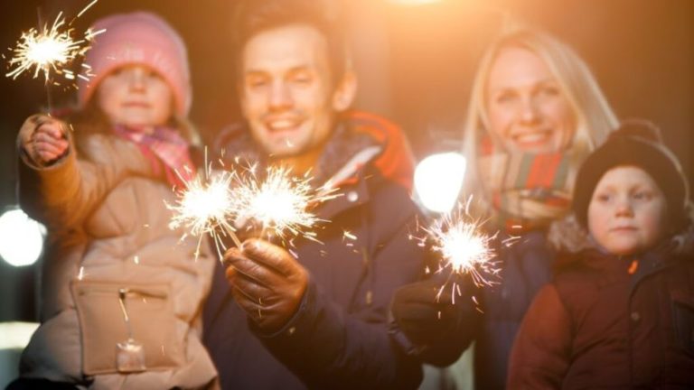 Set Your Own Home Fireworks Show With These Tips