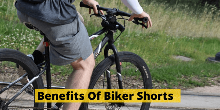 Benefits Of Biker Shorts