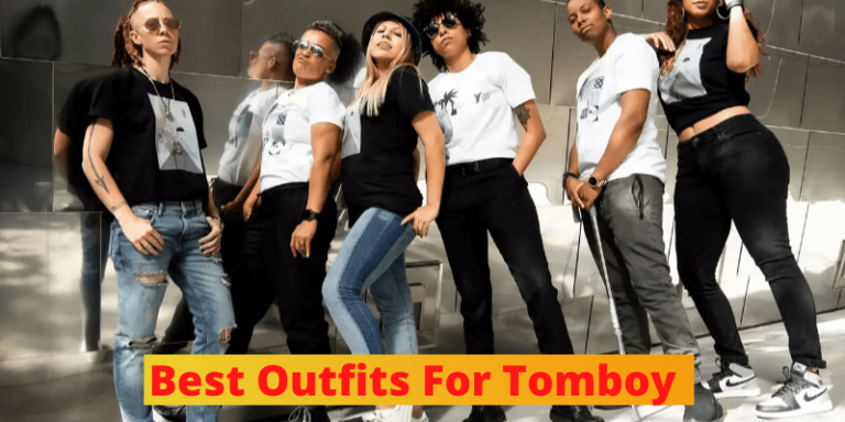 Best Outfits For Tomboy