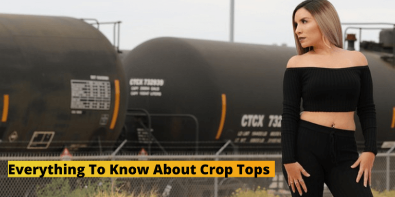 Everything To Know About Crop Tops