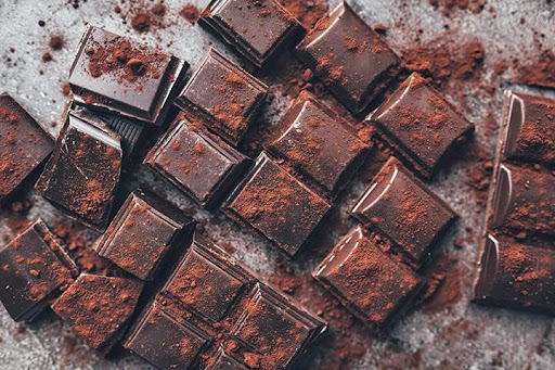 Dark Chocolate Is The Healthiest Type Of Chocolate