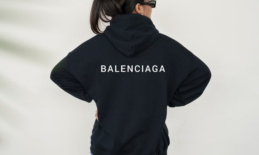 Balenciaga Hoodies