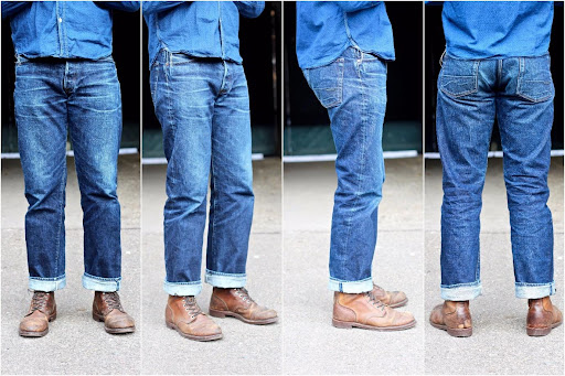 4 Phenomenal Jeans for Every Male