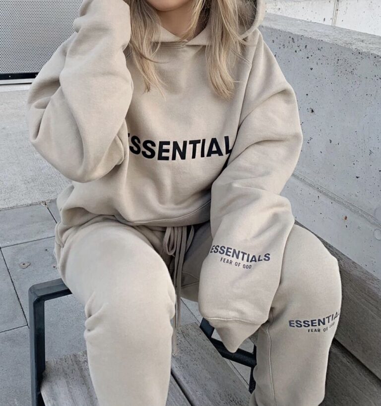 Essentials Tracksuit For Women