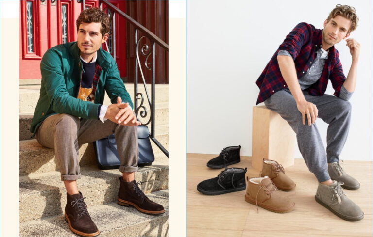  Chukka Boots: A Style Guide to the Perfect Fit