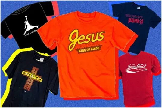 Wearing Your Faith: Why Simple Christian Shirts are the New Trend
