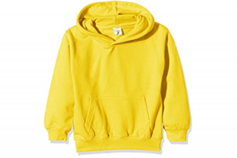 Choosing the Right Yellow Hoodies for Fall