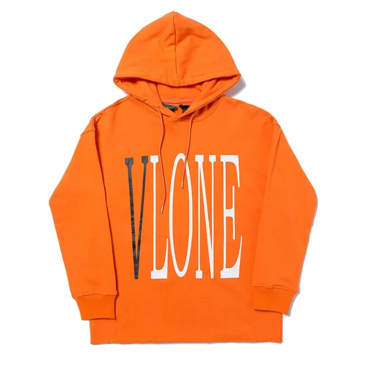 The Iconic Vlone Hoodie: A Streetwear Staple