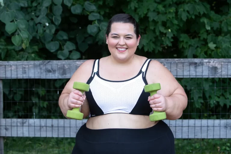 Sports Bras for Plus Sizes: Embracing Active Self-Confidence