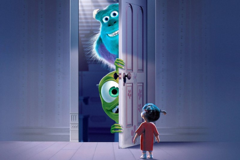 Boo Monsters Inc