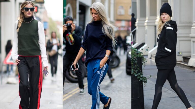 Breaking Stereotypes: Tracksuits Redefining Casual Elegance