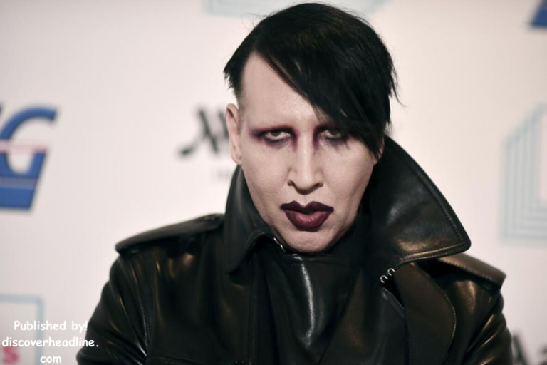 Marilyn Manson Net Worth, Wiki,Bio and Many More