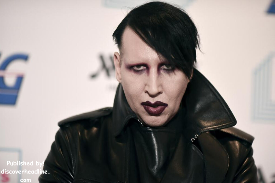 Marilyn Manson Net Worth