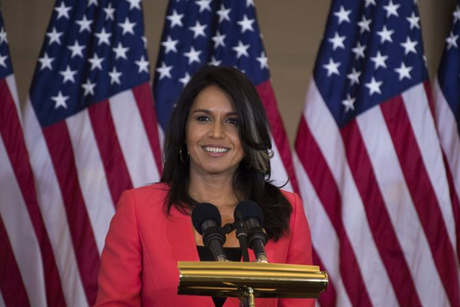 Tulsi Gabbard Net Worth