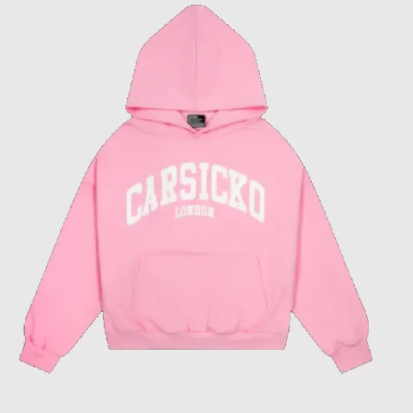 Bold And Beautiful Carsicko Hoodie for the Modern Icon