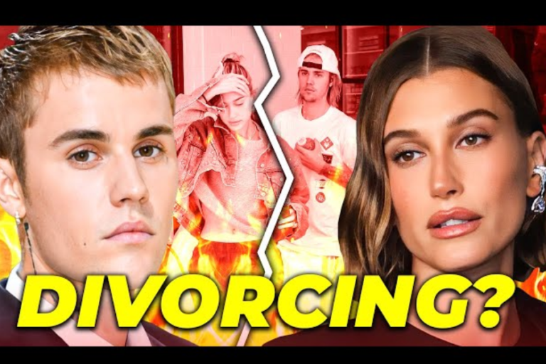 Justin Bieber and Hailey divorce Rumors: Navigating the Storm