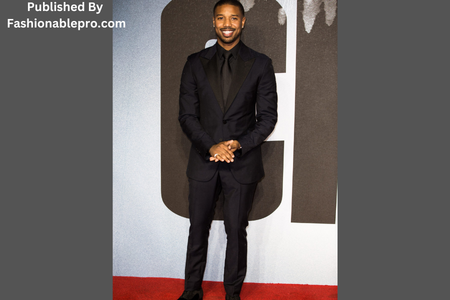 how tall is michael b jordan