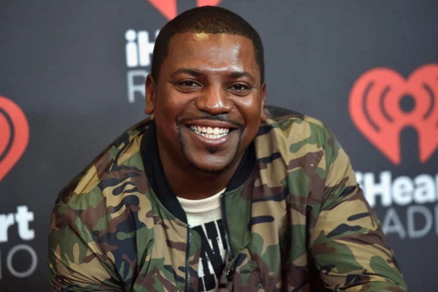 Mekhi Phifer Early Life