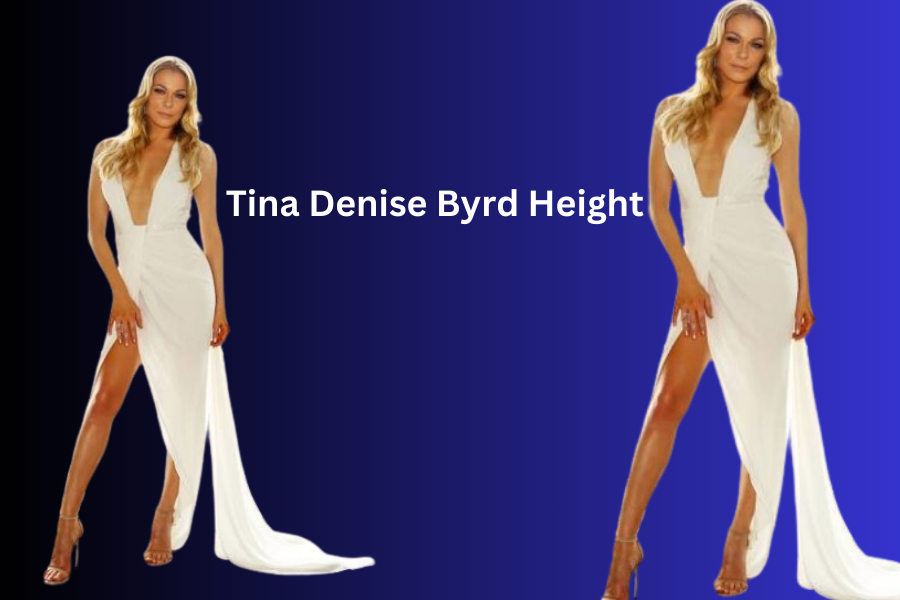 Tina Denise Byrd Height