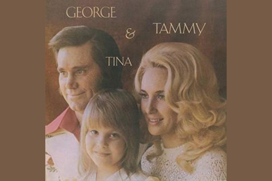 Two of Tammy Wynette’s daughters released albums