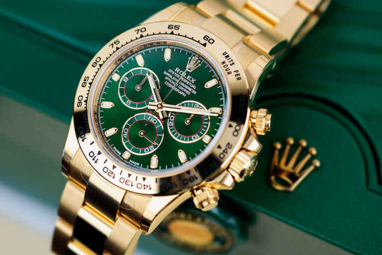 Luxury for Less: Advantages and Considerations of Buying Used Rolex Watches