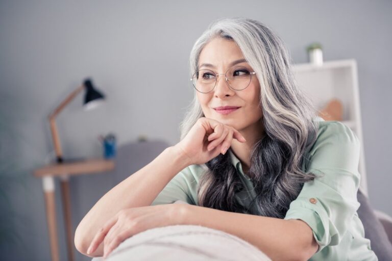 Embracing Your Gray Hair: How To Enhance Your Natural Beauty