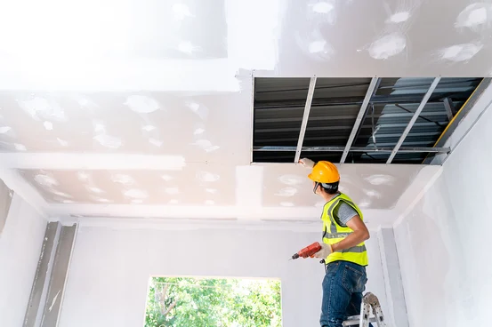 Creating a Perfect Home: Expert Tips for Drywall Repair & Cleaning Services